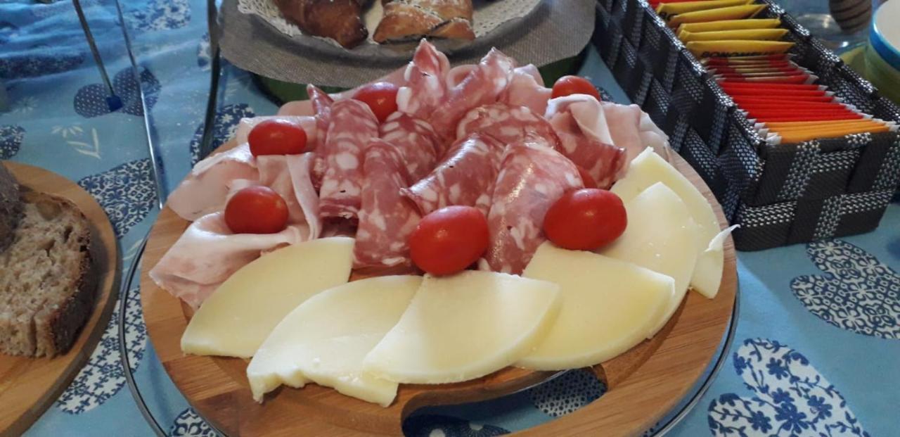 Bed & Breakfast Villa Flora Eredita 外观 照片