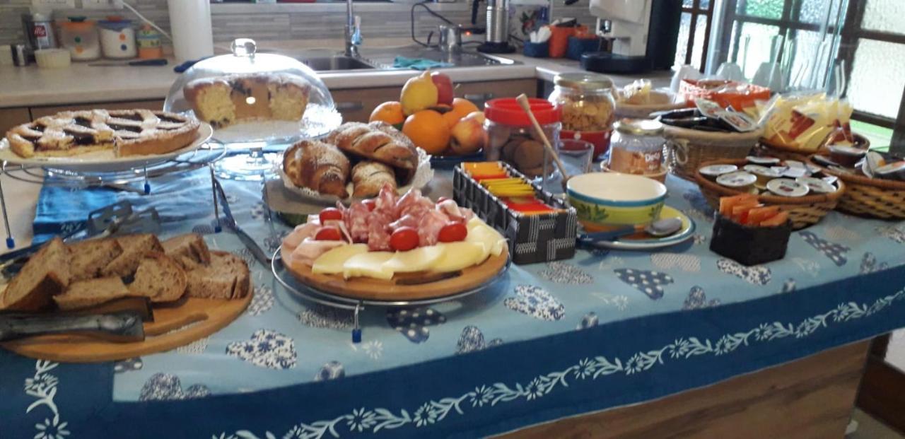 Bed & Breakfast Villa Flora Eredita 外观 照片