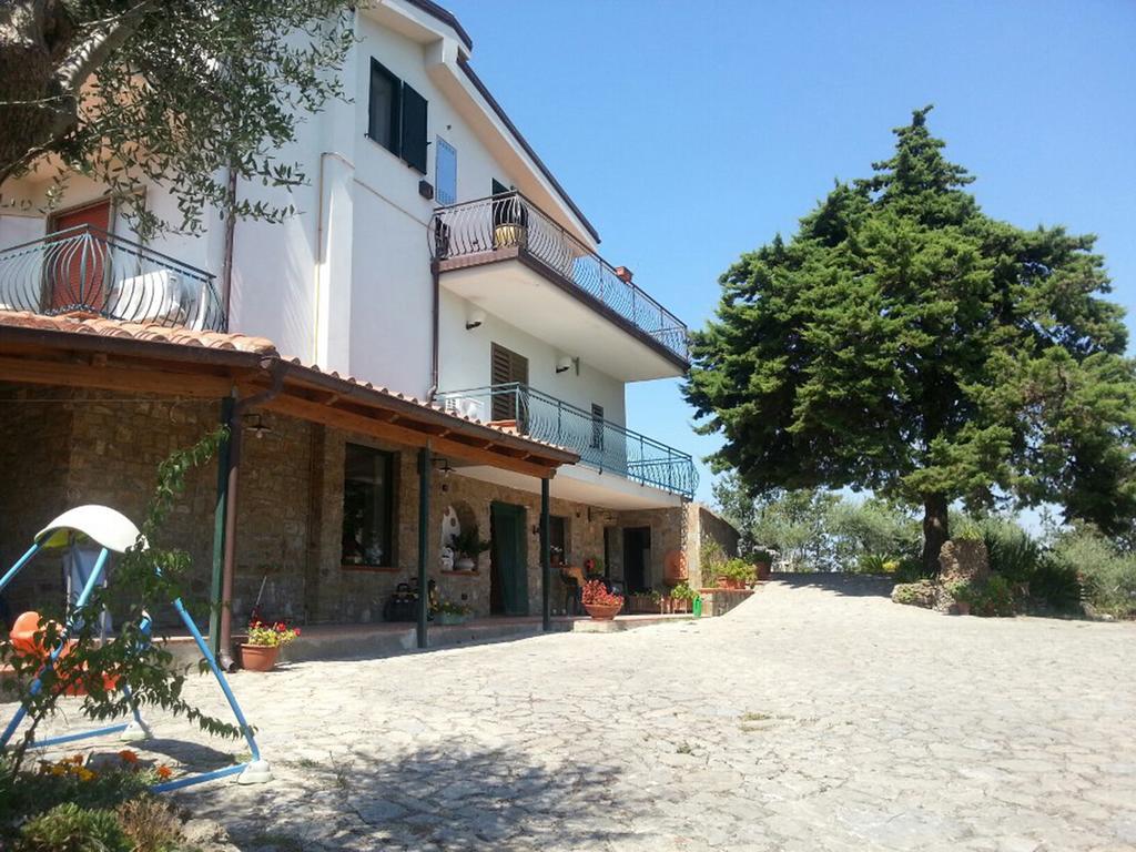 Bed & Breakfast Villa Flora Eredita 外观 照片