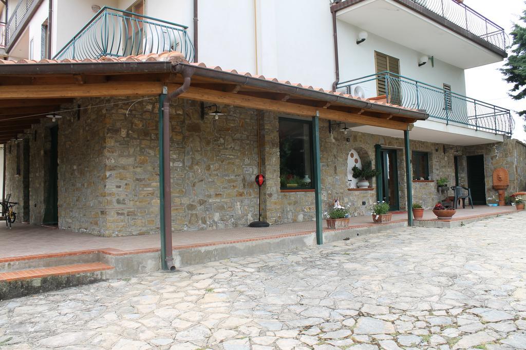 Bed & Breakfast Villa Flora Eredita 外观 照片