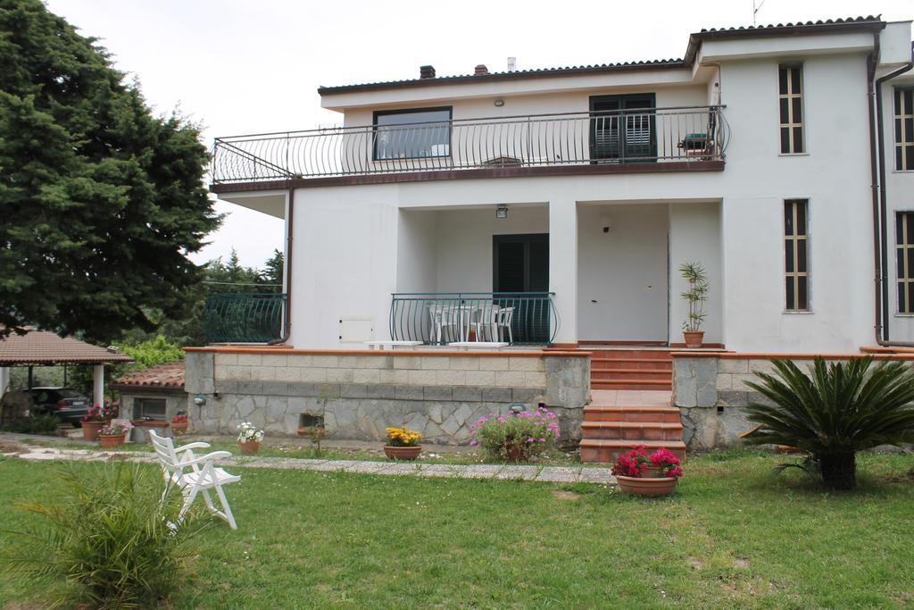 Bed & Breakfast Villa Flora Eredita 外观 照片