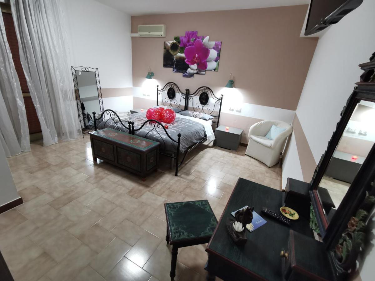 Bed & Breakfast Villa Flora Eredita 外观 照片